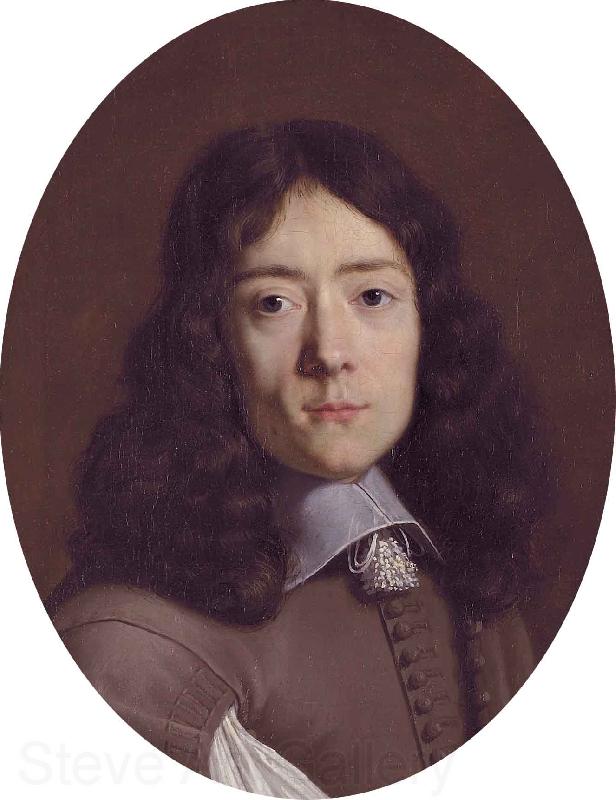 Philippe de Champaigne Jean Baptiste de Champaigne France oil painting art